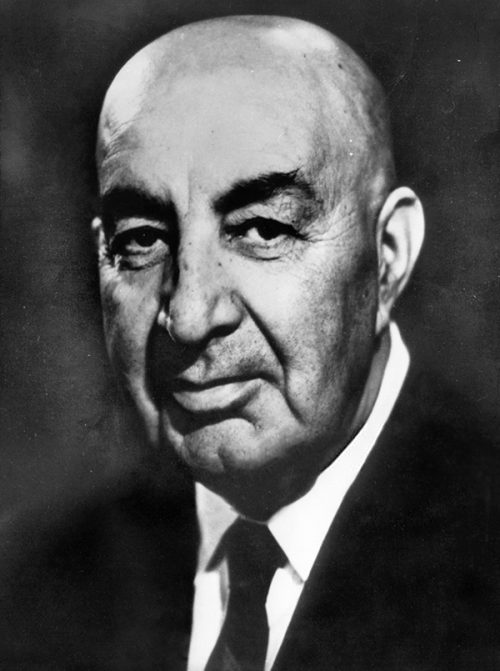 Мохаммед Дауд Хан – зять короля.