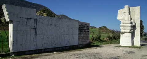 с. Муллет. Мемориал Победы во Второй мировой войне.