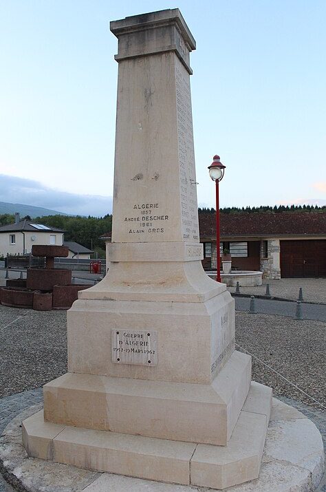 г. Инджу. Военный мемориал. 