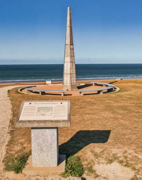 Мемориал 1-й пехотной дивизии США.