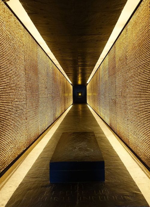 Мемориал мученикам депортации.