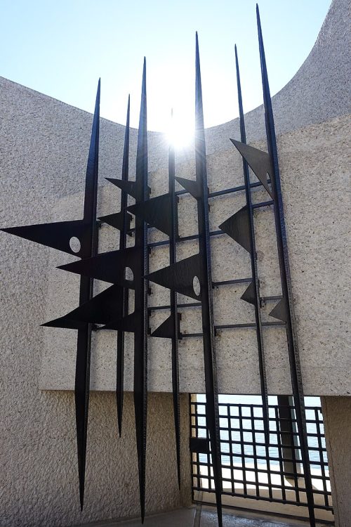 Мемориал мученикам депортации.