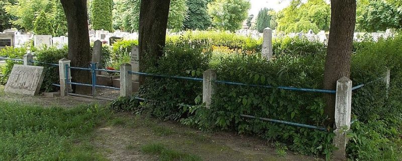 г. Кишкунхалас. Советское военное кладбище.