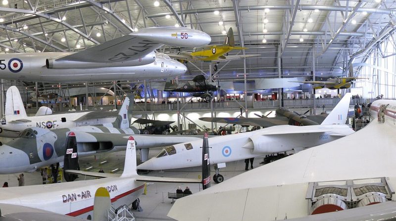 Залы музея.