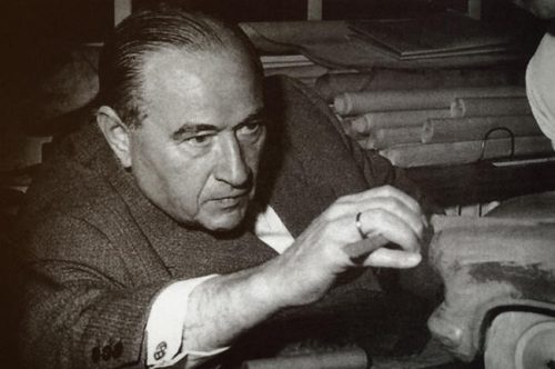 Карл Боргвард.