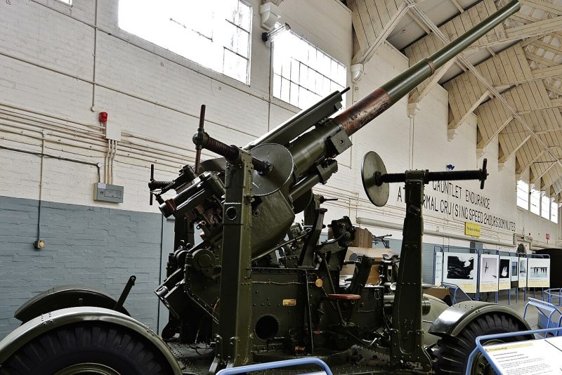 Экспонаты музея. 