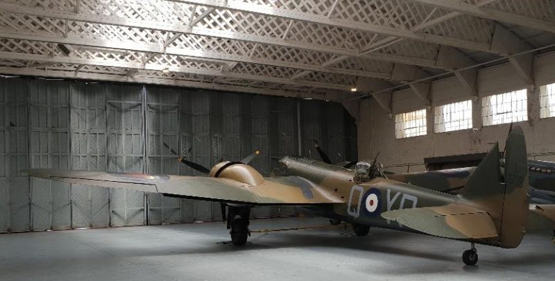 Экспонаты музея. 