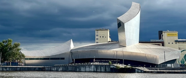 Здание музея. 