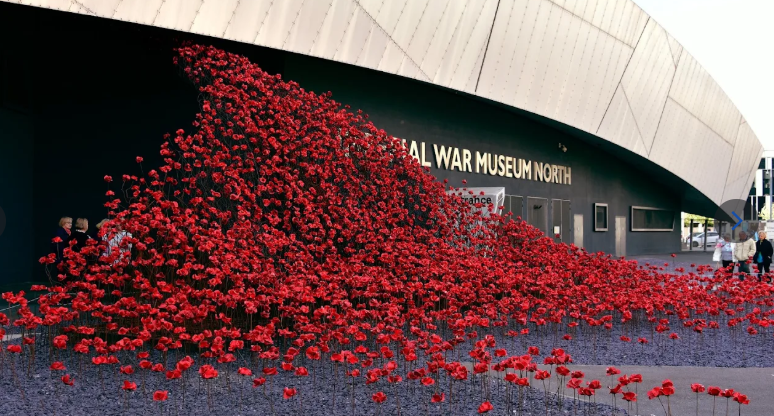 Вход в музей.