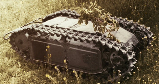 Самоходная мина «Голиаф» Sd.Kfz. 302.