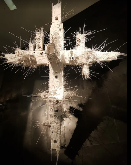 Интерьеры музея.