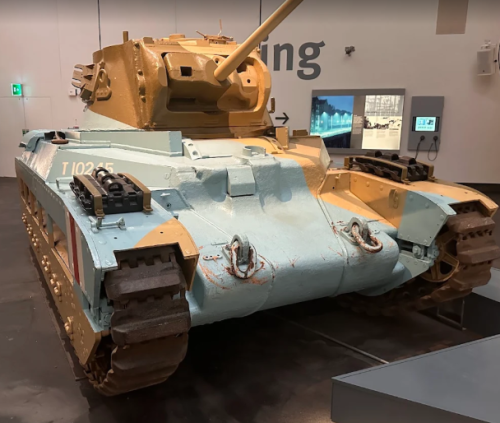 Экспонаты музея. 