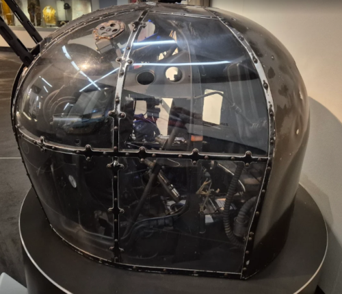 Экспонаты музея. 