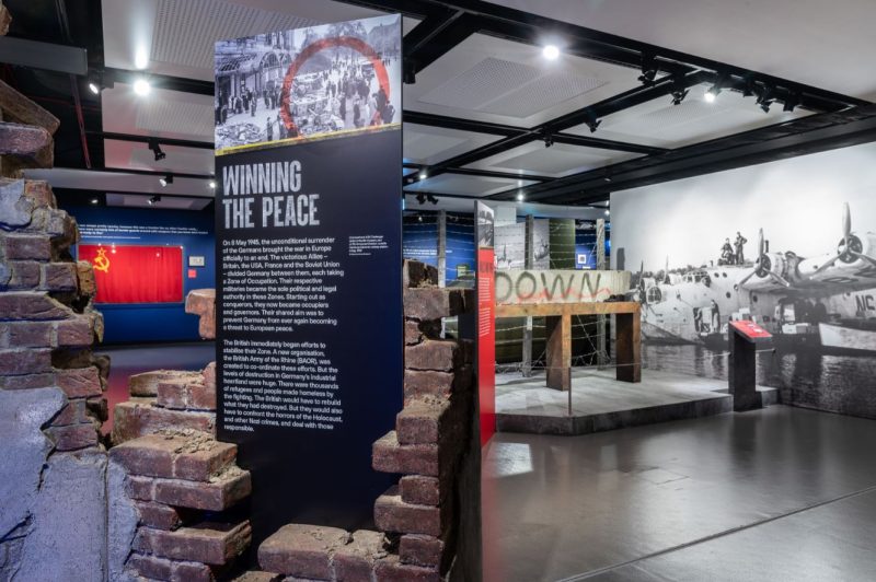 Экспозиции музея.