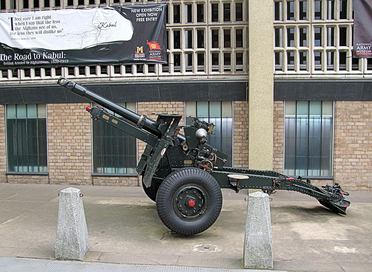 Экспонаты музея. 