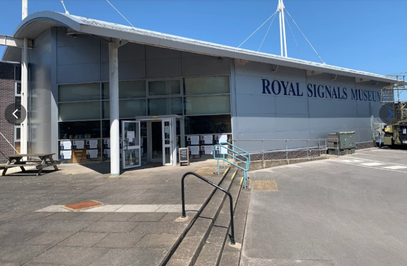 Здание музея.