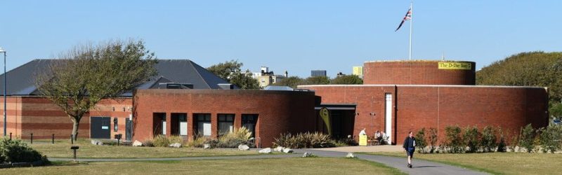 Здание музея.