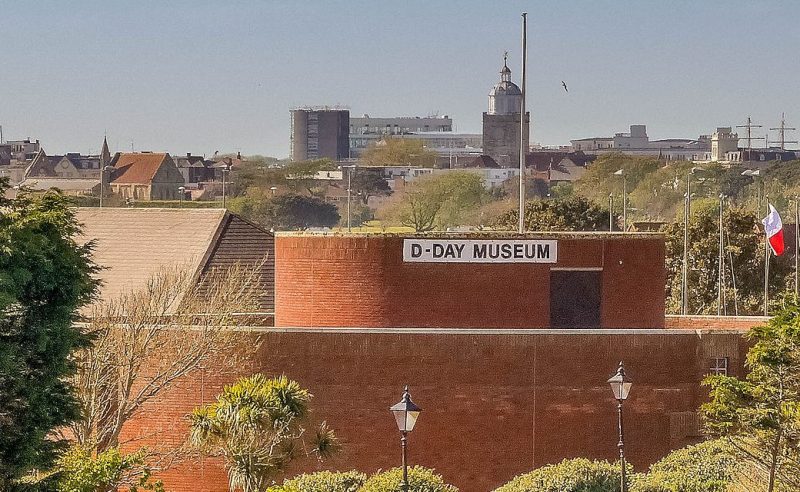 Здание музея.