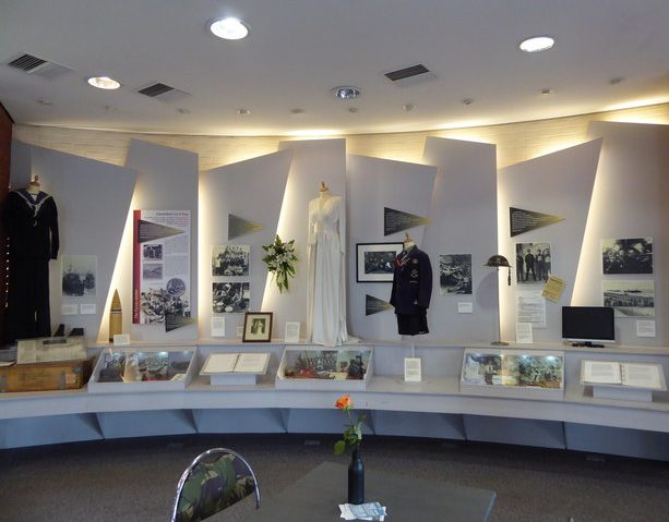 Залы музея.