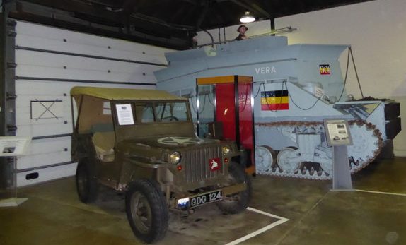 Залы музея.