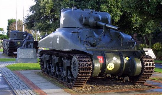 Экспонаты музея.