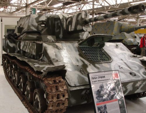 Экспонаты музея. 