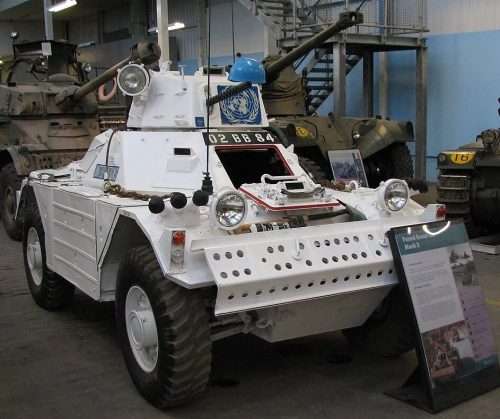 Экспонаты музея. 