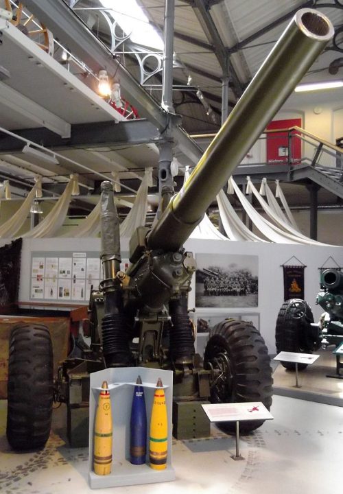 Экспонаты музея. 