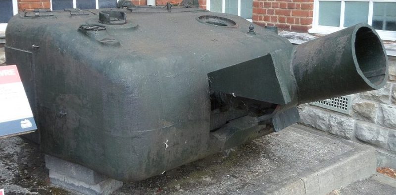 Экспонаты музея.