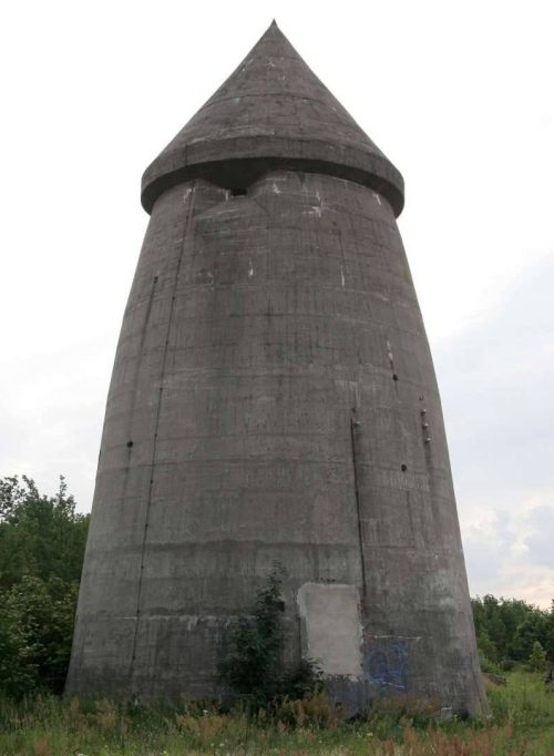 Башня типа 2C в г. Дармштадт. 