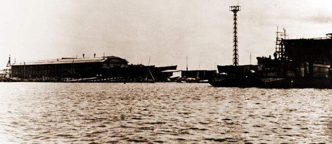 Молотовск, июнь 1944 года.