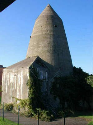 Сохранившиеся башни в наши дни.