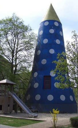 Сохранившиеся башни в наши дни.