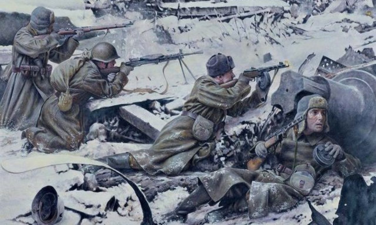 1943 что было в этом году